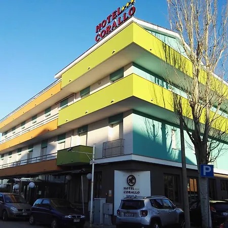 Hotel Corallo Fano