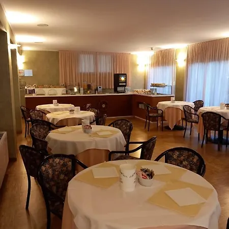 Hotell Corallo Fano