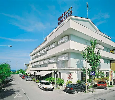 Corallo Hotell Fano