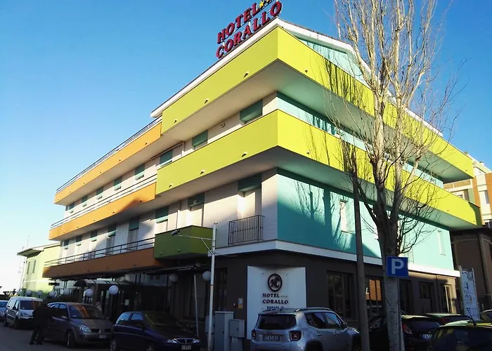 Hotel Corallo Fano